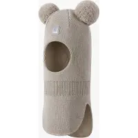 Reima Balaclava - Ull/Bomull - Vekkuli - 2-lags - Beige - - 54 cm - Balaclava - dobbel