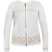 Kama Merino 5068 Genser Med Glidelås