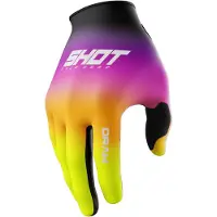 Shot Race Gear Draw Shade Offroad Hansker