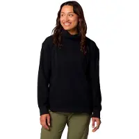 Marmot Hideaway Plush Funnel Neck Collegegenser