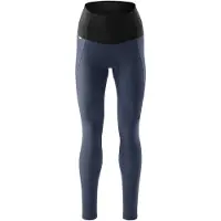 Gonso Essential High Waist Therm Lange Bukser Uten Stropper
