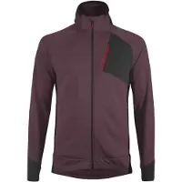 Loeffler Tech-merino Genser Med Hel Glidelås