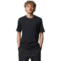 Houdini Puremerino Kortarmet T-skjorte