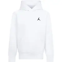 Jordan Hettegenser - Brooklyn - White - - 12-13 år (152-158) - Hettegenser