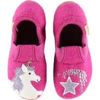 Living Kitzbühel Tøfler - Einhornzauber - Veldig Fuchsia - - 28 - Tøfler