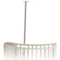 Leander Classic+ Bøyle Til Sengehimmel - Cappuccino - - OneSize - Sengehimmel