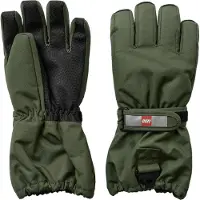 Lego Wear Hansker - LWAtlin 700 - Green - - 7-8 år (122-128) - Handsker