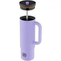 24Bottles Straw Cup Erica 800 ml