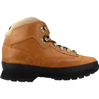 Timberland for man. TB0A2PUSEN11 Euro Hiker Mid Leather Boots brown (42), Flat, Laces, Casual, Outdoor