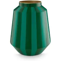 Pip studio Vase Stripes Green 24x29