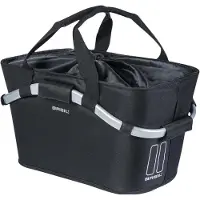 Basil Classic Carry All Mik Bakre Kurv 22l