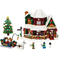 LEGO Julehus 11387