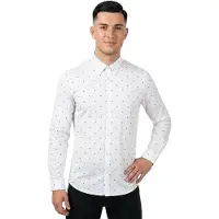 Armani Exchange Xm000625_af13184 Skjorte Med Lange Ermer