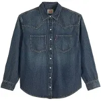 Levi's Teodora Western Skjorte Med Lange Ermer