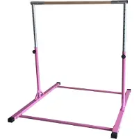 Master Drazek Gym Freestanding 150 cm Pink