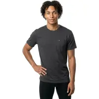 Black Diamond Diamond Patch Pocket Kortarmet T-skjorte
