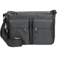 Mandarina Duck Md20 Multipockets Skuldertaske