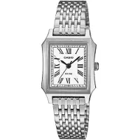 Casio LTP-B190D-7BVER Klokke grå