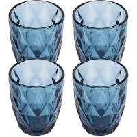 San Ignacio Krystallglass Sett 260ml 4 Enheter