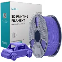 SUNLU PETG-filament (lavendellilla)