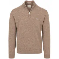 Gant 87313 Genser Med Halv Glidelås