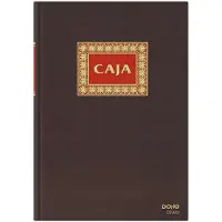 DOHE Cash Book Notatbok