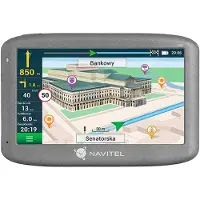 Navitel E505 MAGNETIC - GPS-navigator - for kjøretøy 5 bredskjerm