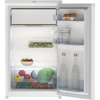 Beko TS190340N underbenkkjøleskap 85 l, klasse E, 47,5 cm bred, hvit
