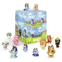 Funko POP! - Funko Mystery Minis Blindbags assortert Bluey