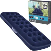 Bestway Flocked madrass 183x76x13cm (67000)