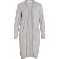 Vila Viril Lang Strikket Cardigan