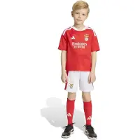 Adidas Benfica 26/27 Hjem Juniorsett
