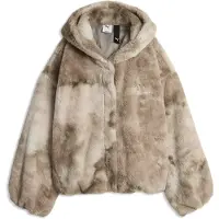 Puma Street Glam Highloft Jakke
