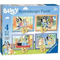 Ravensburger 4-veis Bluey-puslespill