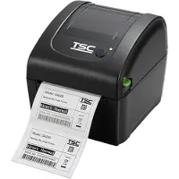 TSC DA320 direkte termisk etikettskriver 300 x 300 dpi 102 mm/sec svart