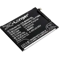 Cameron Sino Batteri til mobiltelefon, smarttelefon for MeiZu E3, E3 Dual SIM, mblu E3 Dual SIM TD-LTE m.fl.