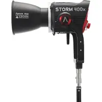 Aputure Storm 400x flomlys
