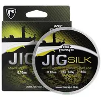 FOX Rage Jig Silk Flettet Fiskesnøre 150 M