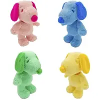 Grupo Moya Snoopy Peanuts 36 Cm Bamse Assortert