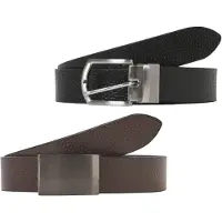 JJ REBEL Luis Leather Belte