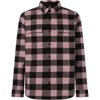 Oakley Apparel Bear Cozy Flannel Skjorte Med Lange Ermer