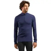 Odlo Turtle Active Warm Langarmet Baselag
