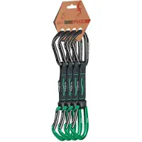 Fixe Climbing Gear Puput Wide Pack Quickdraw 4 Enheter