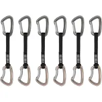 Grivel All-round Alpha Quickdraw 6 Enheter