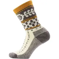 Smartwool Everyday Cozy Retro Sunflower Crewsokker