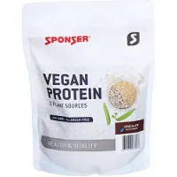 Sponser Sport Food Vegansk Protein Sjokolade 480g