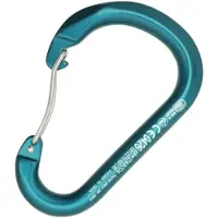 Kong Paddle Wire Curved Karabinkrok