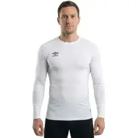 Umbro Basela Crew Core Langarmet Baselag