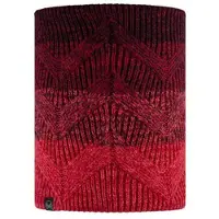 Buff Knitted&polar Fleece Halsvarmer