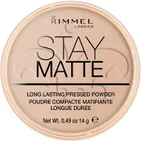 Rimmel Stay Matte Pressed Powder Silky Beige